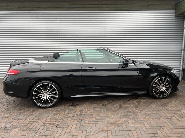 Mercedes-Benz C-KLASSE Cabrio 220 d Premium Plus