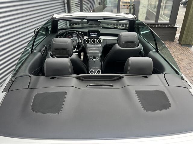 Mercedes-Benz C-KLASSE Cabrio 220 d Premium Plus