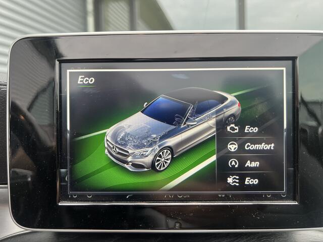 Mercedes-Benz C-KLASSE Cabrio 220 d Premium Plus