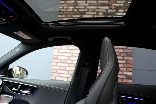 Mercedes-Benz C-KLASSE AMG 63 S E Performance Aut9 | 680pk | AMG Drivers Package | Distronic+ | AMG-Performance stoelen | Burmester | AMG Drive Unit | Digital Light |
