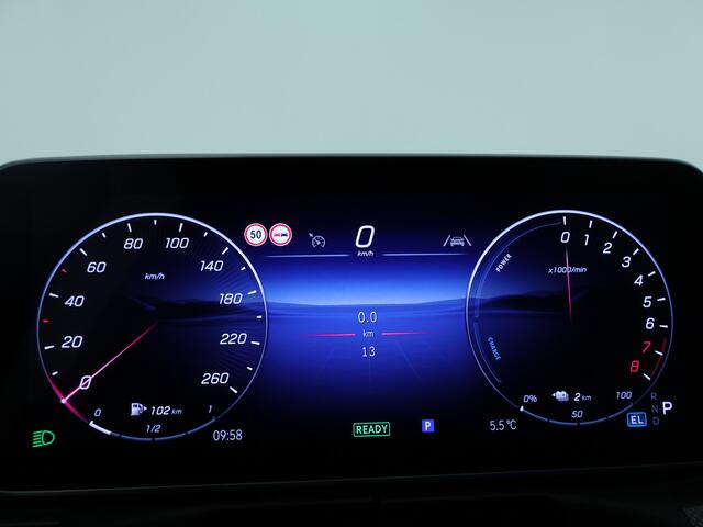 Mercedes-Benz C-KLASSE 300 e Star Edition | Trekhaak | Nightpakket | Antidiefstalpakket GUARD 360° Plus | Memorypakket | KEYLESS GO | Parkeerpakket met achteruitrijcamera | Verwarmde stoelen vooraan |