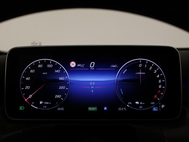 Mercedes-Benz C-KLASSE Estate 300 e Star Edition AMG Line | Trekhaak | Parkeerpakket met achteruitrijcamera | EASY PACK achterklep | KEYLESS GO | USB-pakket | Antidiefstalpakket GUARD 360° Plus | Sfeerverlichting | Zitcomfortpakket |