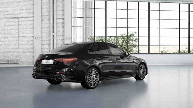 Mercedes-Benz C-KLASSE 300 e Business Solution AMG 300 e Business Solution AMG | Panoramadak | Night | 19 inch | Memory |