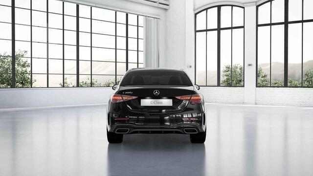 Mercedes-Benz C-KLASSE 300 e Business Solution AMG 300 e Business Solution AMG | Panoramadak | Night | 19 inch | Memory |