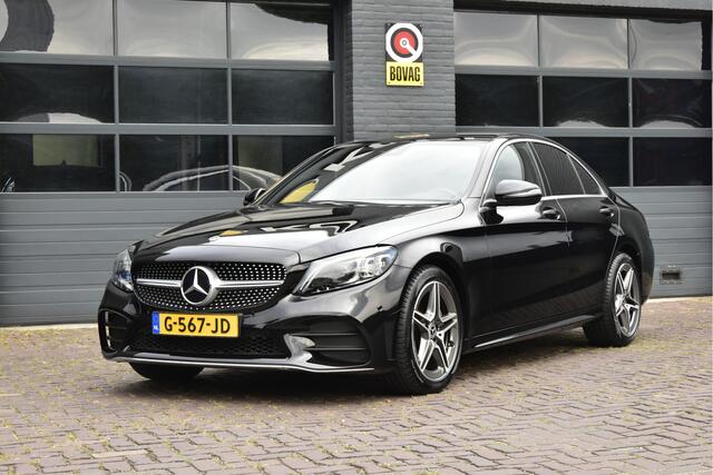 Mercedes-Benz C-KLASSE 180 Business Solution AMG