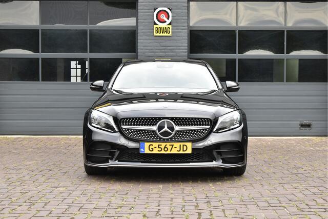 Mercedes-Benz C-KLASSE 180 Business Solution AMG
