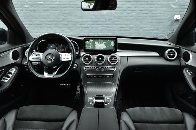 Mercedes-Benz C-KLASSE 180 Business Solution AMG