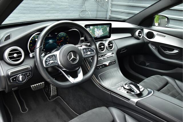 Mercedes-Benz C-KLASSE 180 Business Solution AMG