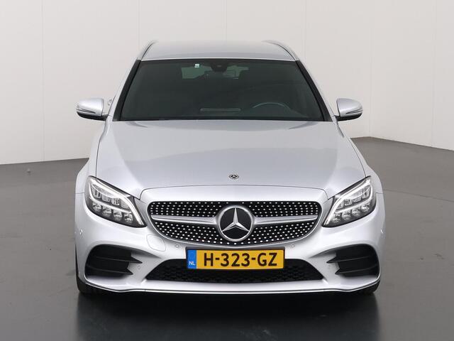 Mercedes-Benz C-KLASSE Estate 160 Business Solution AMG Limited | Achteruitrijcamera | Stoelverwarming | Widescreen | Sfeerverlichting |