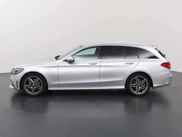 Mercedes-Benz C-KLASSE Estate 160 Business Solution AMG Limited | Achteruitrijcamera | Stoelverwarming | Widescreen | Sfeerverlichting |