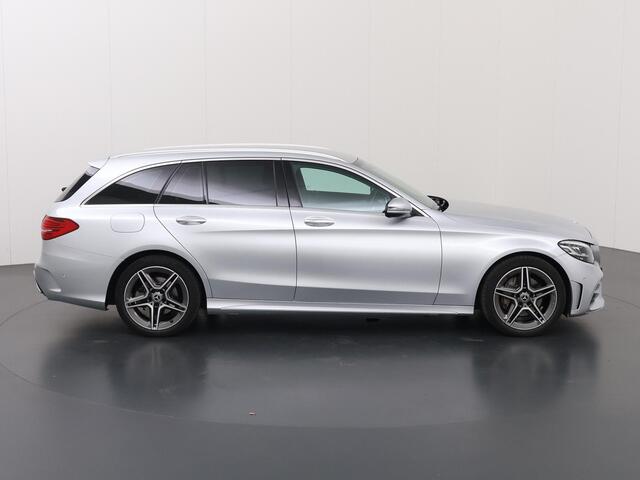 Mercedes-Benz C-KLASSE Estate 160 Business Solution AMG Limited | Achteruitrijcamera | Stoelverwarming | Widescreen | Sfeerverlichting |