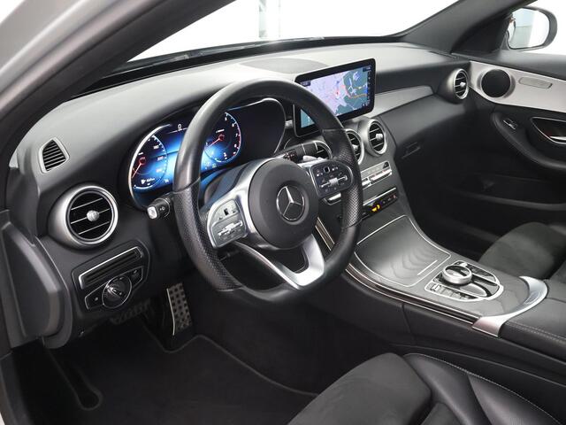 Mercedes-Benz C-KLASSE Estate 160 Business Solution AMG Limited | Achteruitrijcamera | Stoelverwarming | Widescreen | Sfeerverlichting |