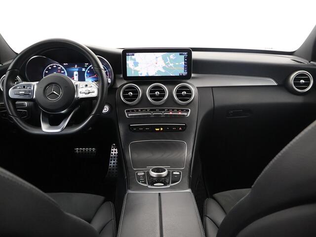 Mercedes-Benz C-KLASSE Estate 160 Business Solution AMG Limited | Achteruitrijcamera | Stoelverwarming | Widescreen | Sfeerverlichting |