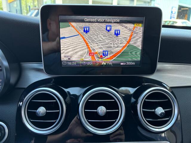 Mercedes-Benz C-KLASSE 200 CDI PREMIUM PLUS LEER NAVI AIRCO/ECC