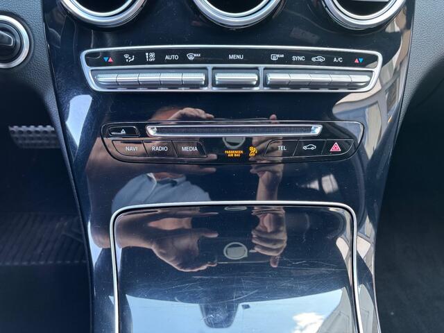 Mercedes-Benz C-KLASSE 200 CDI PREMIUM PLUS LEER NAVI AIRCO/ECC