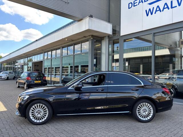 Mercedes-Benz C-KLASSE 200 CDI PREMIUM PLUS LEER NAVI AIRCO/ECC