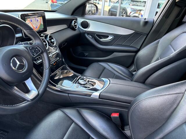 Mercedes-Benz C-KLASSE 200 CDI PREMIUM PLUS LEER NAVI AIRCO/ECC