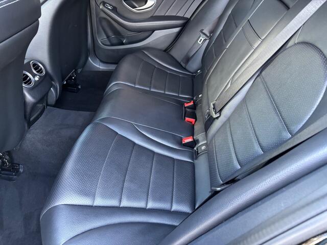 Mercedes-Benz C-KLASSE 200 CDI PREMIUM PLUS LEER NAVI AIRCO/ECC