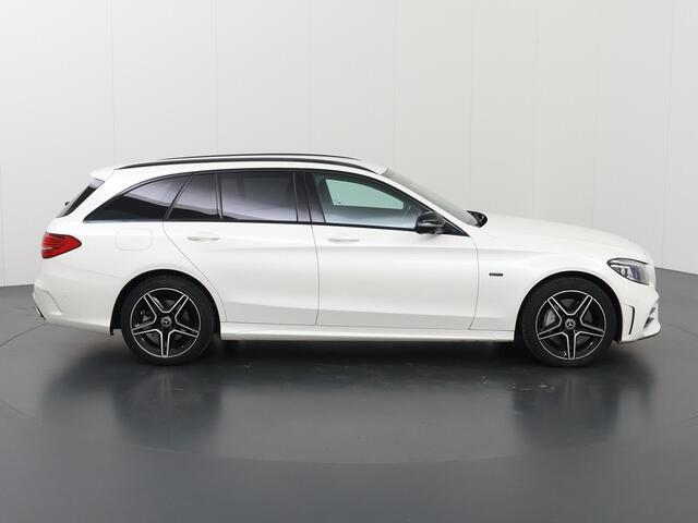Mercedes-Benz C-KLASSE 300e Estate Business Solution AMG Limited | Trekhaak | Night | 360 graden camera | Multibeam | Sfeerverlichting |