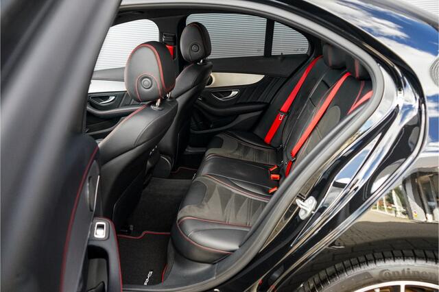 Mercedes-Benz C-KLASSE AMG 43 4MATIC Pano Night Stoelverw 19"