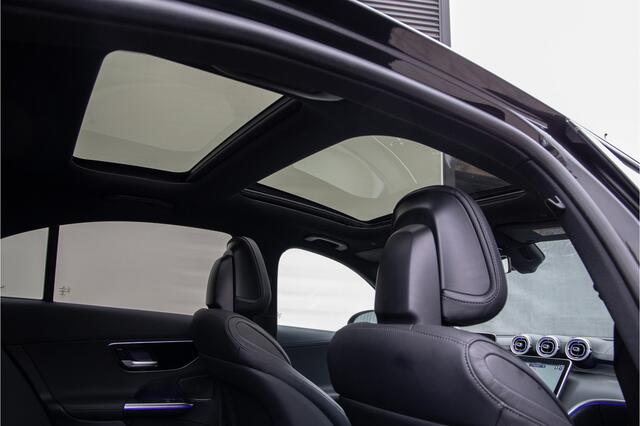 Mercedes-Benz C-KLASSE 300 e AMG Premium, Pano, Head-Up, Memory, Nightpakket 2022