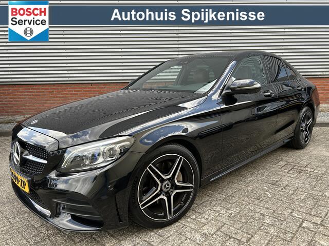 Mercedes-Benz C-KLASSE 180 Business Solution AMG | Apple Carplay/Android Auto | Rondomzicht camera |