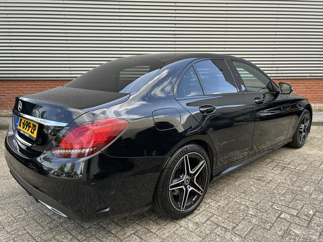 Mercedes-Benz C-KLASSE 180 Business Solution AMG | Apple Carplay/Android Auto | Rondomzicht camera |