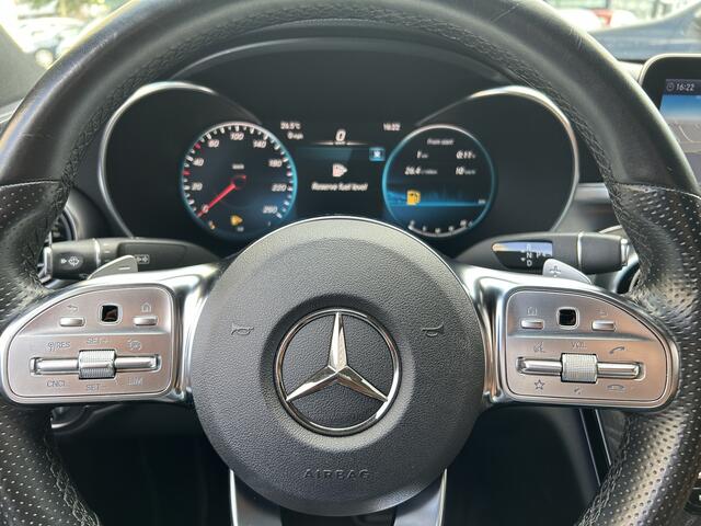 Mercedes-Benz C-KLASSE 180 Business Solution AMG | Apple Carplay/Android Auto | Rondomzicht camera |
