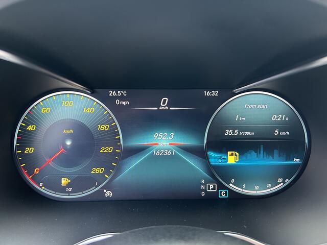 Mercedes-Benz C-KLASSE 180 Business Solution AMG | Apple Carplay/Android Auto | Rondomzicht camera |