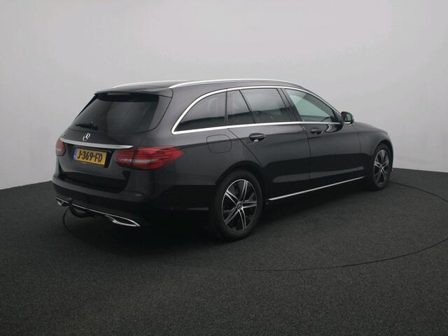 Mercedes-Benz C-KLASSE Estate 180 Business Solution Avantgarde | Ledkoplampen | Digiaal Dashboard. Inclusief 24 maanden MB Certified garantie voor Europa.