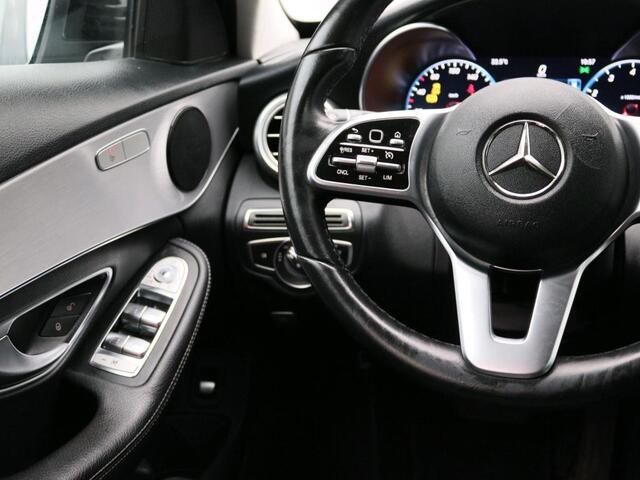 Mercedes-Benz C-KLASSE Estate 180 Business Solution Avantgarde | Ledkoplampen | Digiaal Dashboard. Inclusief 24 maanden MB Certified garantie voor Europa.