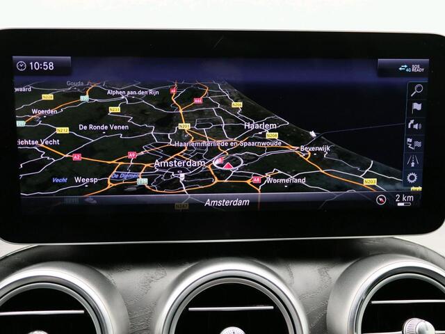 Mercedes-Benz C-KLASSE Estate 180 Business Solution Avantgarde | Ledkoplampen | Digiaal Dashboard. Inclusief 24 maanden MB Certified garantie voor Europa.