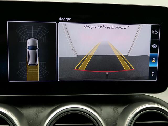 Mercedes-Benz C-KLASSE Estate 180 Business Solution Avantgarde | Ledkoplampen | Digiaal Dashboard. Inclusief 24 maanden MB Certified garantie voor Europa.