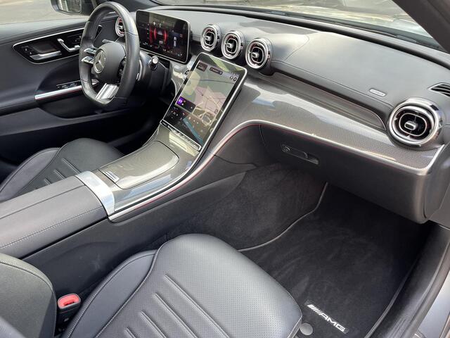 Mercedes-Benz C-KLASSE Estate 200 Launch Edition AMG Line Pano Leder Sfeer NL au