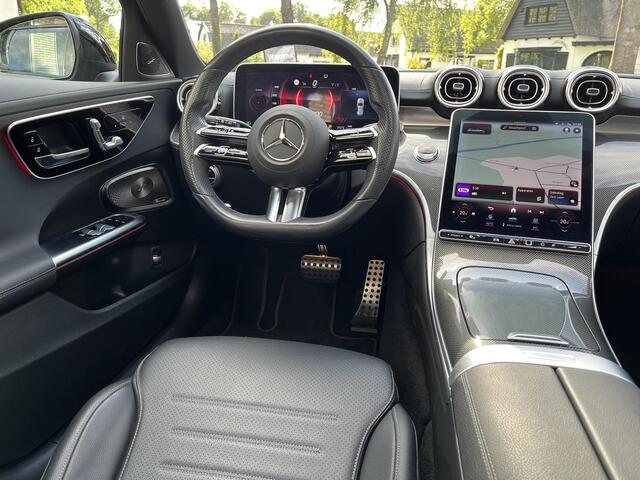 Mercedes-Benz C-KLASSE Estate 200 Launch Edition AMG Line Pano Leder Sfeer NL au