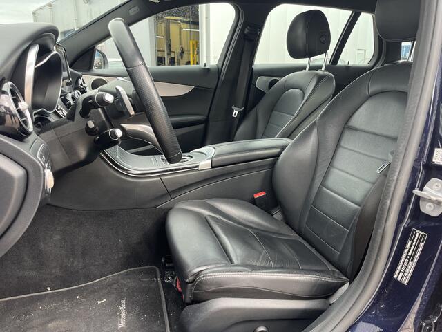 Mercedes-Benz C-KLASSE Estate 180 Sport Edition Premium Plus | Nieuw Binnen! | Elektr. Stuur & Stoelen | Leder | Navi