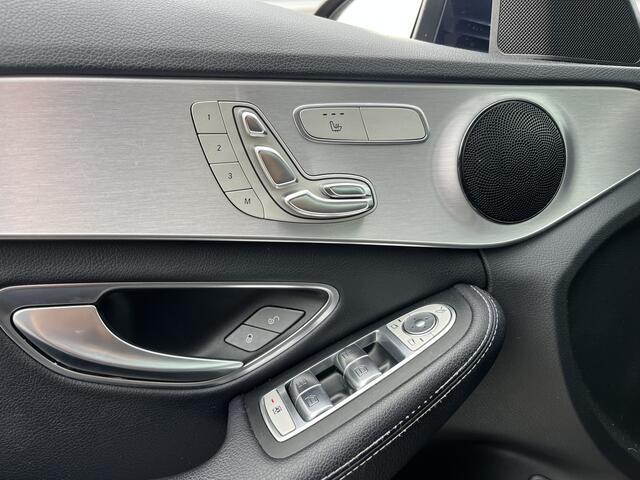 Mercedes-Benz C-KLASSE Estate 180 Sport Edition Premium Plus | Nieuw Binnen! | Elektr. Stuur & Stoelen | Leder | Navi