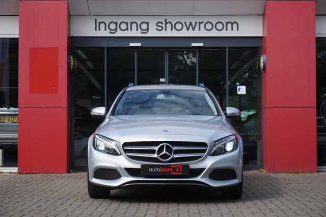 Mercedes-Benz C-KLASSE 180 Premium | Origineel NL | Camera | Cruise Control | Navigatie | Airco |