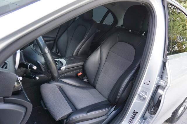 Mercedes-Benz C-KLASSE 180 Premium | Origineel NL | Camera | Cruise Control | Navigatie | Airco |