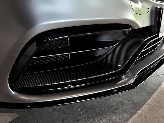 Mercedes-Benz C-KLASSE Coupé AMG 63 S Ceramic|Matte lak|Aerodynamica|Full Carbon|Performance stoelen|Burmester|BTW