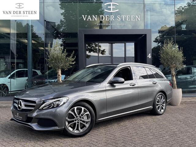 Mercedes-Benz C-KLASSE Estate 350 e Lease Edition Elektrische Stoelen | NL Auto