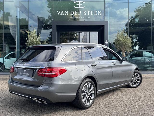 Mercedes-Benz C-KLASSE Estate 350 e Lease Edition Elektrische Stoelen | NL Auto