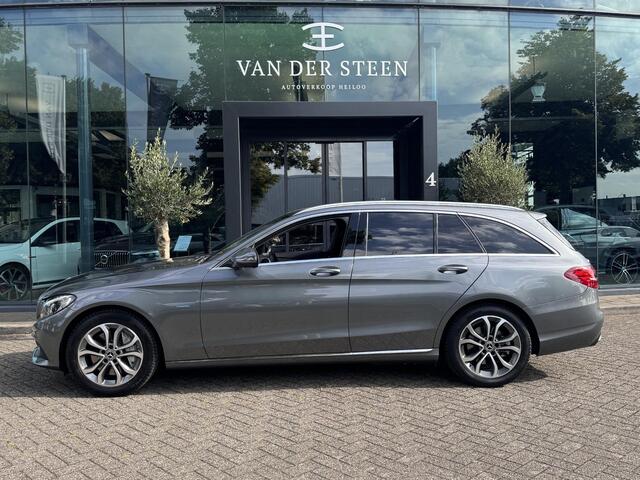 Mercedes-Benz C-KLASSE Estate 350 e Lease Edition Elektrische Stoelen | NL Auto
