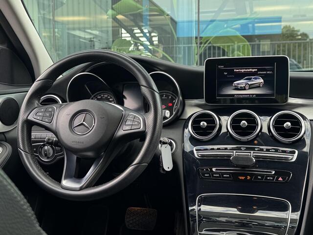 Mercedes-Benz C-KLASSE Estate 350 e Lease Edition Elektrische Stoelen | NL Auto
