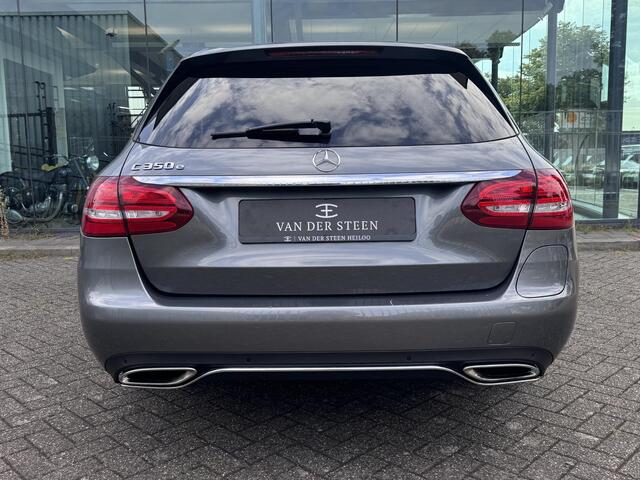 Mercedes-Benz C-KLASSE Estate 350 e Lease Edition Elektrische Stoelen | NL Auto