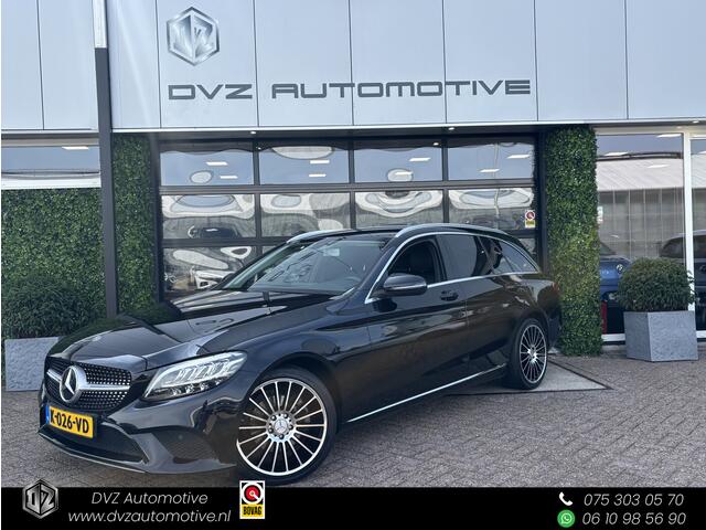Mercedes-Benz C-KLASSE Estate 200 Advantage Pack | Camera | Carplay | Trekhaak