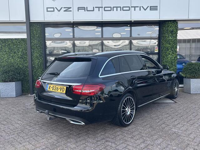 Mercedes-Benz C-KLASSE Estate 200 Advantage Pack | Camera | Carplay | Trekhaak