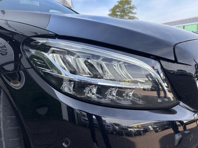 Mercedes-Benz C-KLASSE Estate 200 Advantage Pack | Camera | Carplay | Trekhaak