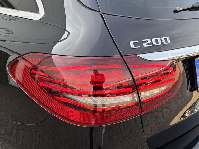 Mercedes-Benz C-KLASSE Estate 200 Advantage Pack | Camera | Carplay | Trekhaak