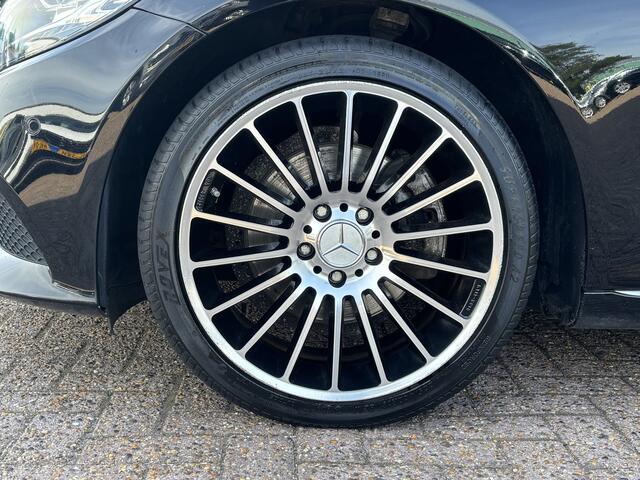 Mercedes-Benz C-KLASSE Estate 200 Advantage Pack | Camera | Carplay | Trekhaak